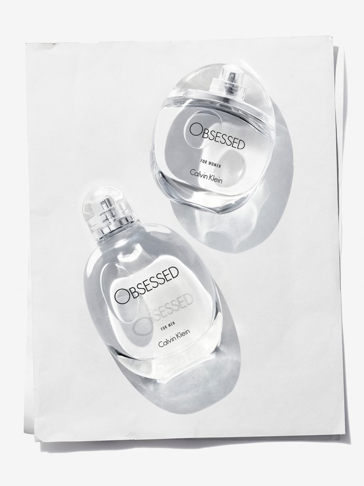 Calvin Klein Obsessed: Ένα άρωμα για όσους έχουν "εμμονή" με τις αναμνήσεις
