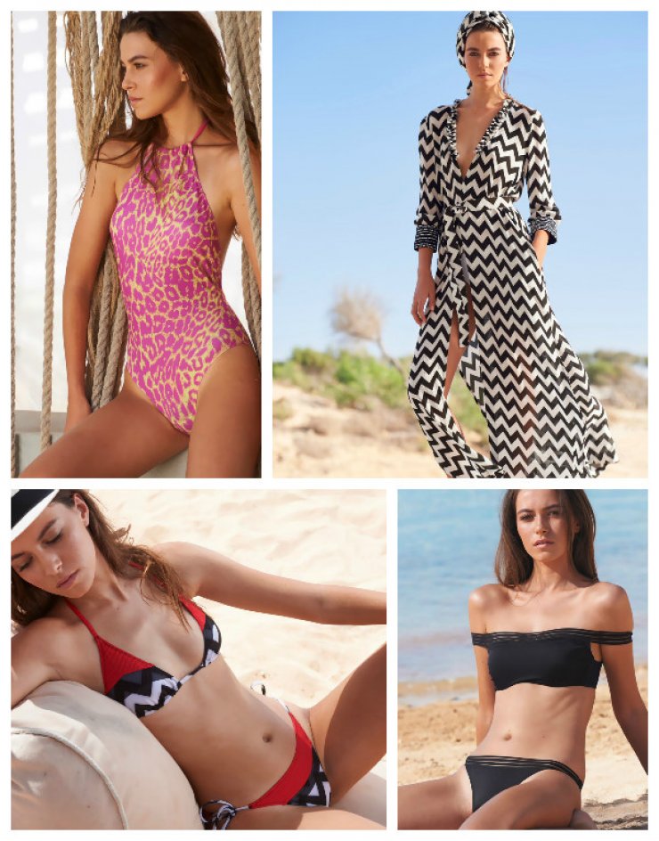 Νέα Συλλογή Ocean Blue από τη Μάρσια Θρασυβούλου!