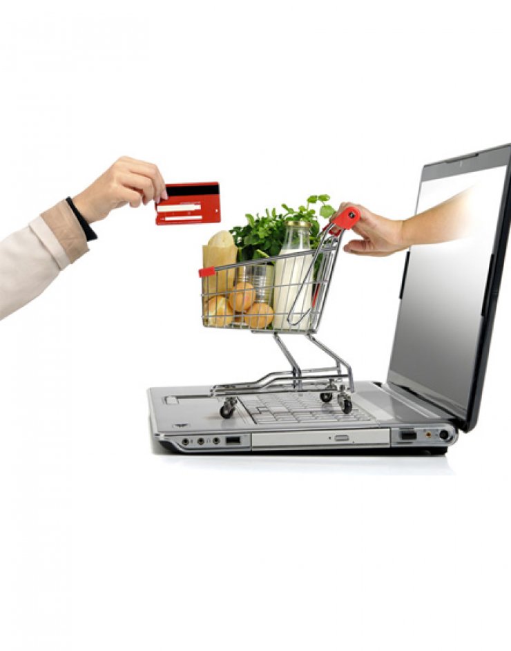 Όταν το super market έρχεται στο σπίτι