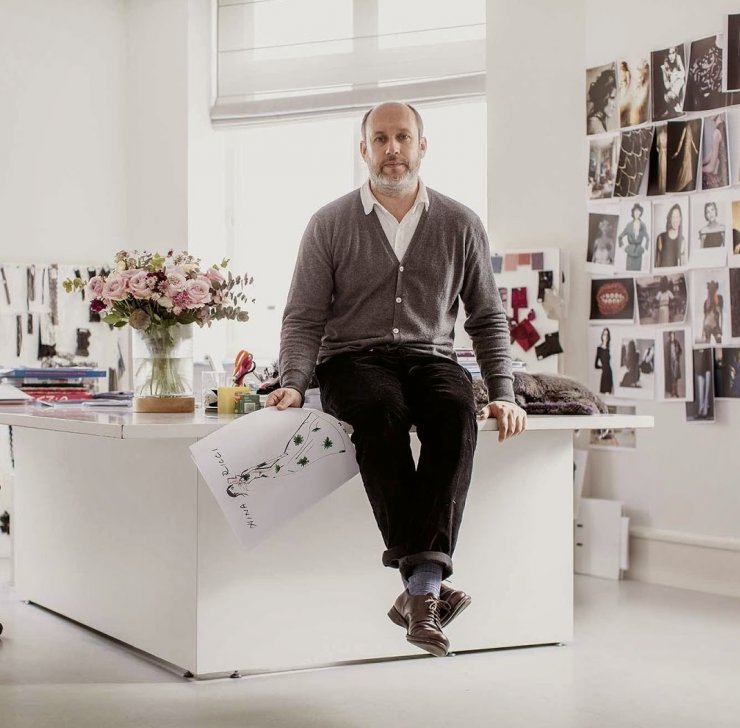 Ο Peter Copping παραιτείται από τον Oscar De La Renta