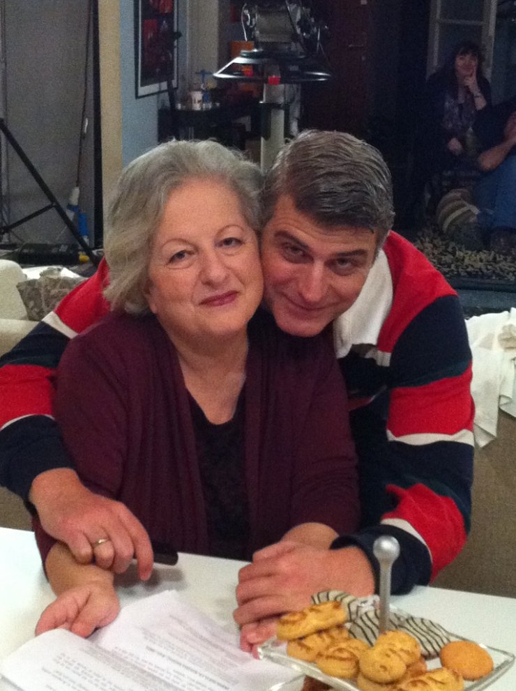 «Μην αρχίζεις τη μουρμούρα»: Η Ελένη Γερασιμίδου σε guest εμφάνιση