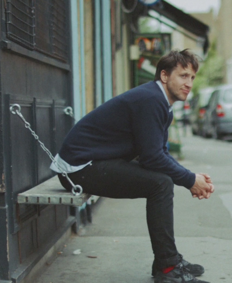 Η ομορφιά του να φλερτάρεις… offline!