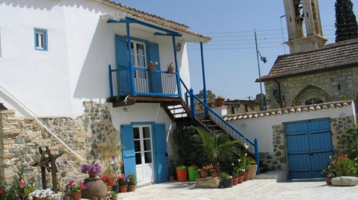 Οφτό κλέφτικο μούρλια σε 25 εστιατόρια της Κύπρου