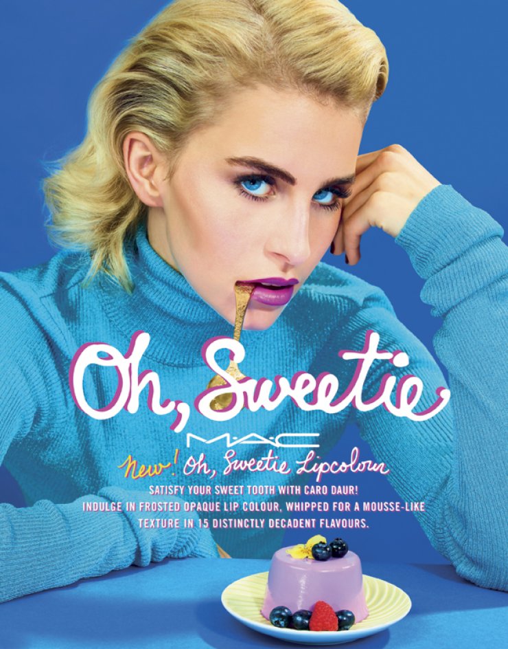 Ικανοποιήστε κάθε γλυκό σας όνειρο με τη νέα συλλογή της M.A.C