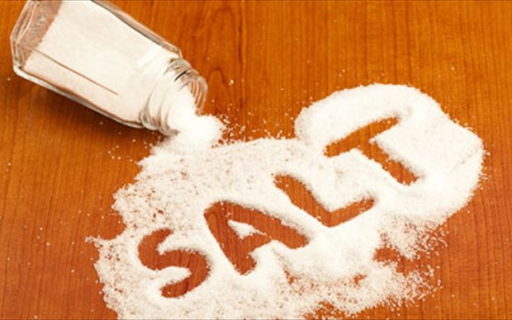 Ποιες είναι οι τροφές με το περισσότερο αλάτι