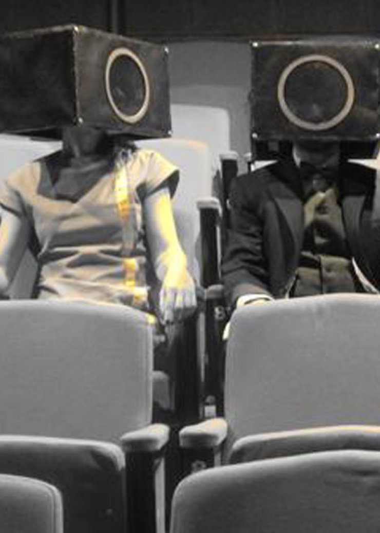 O Οιδίπους Τύραννος αλλιώς...