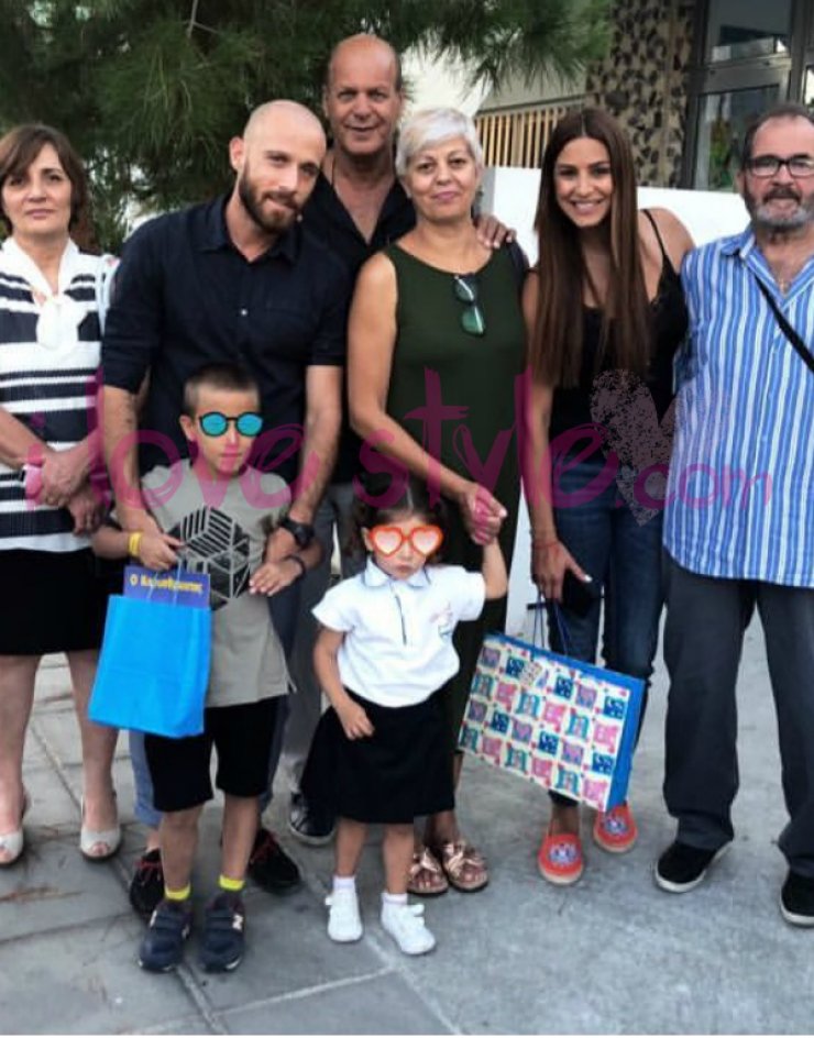 Κωνσταντίνα Ευριπίδου: Το άγχος και η συγκίνησή της στην πρώτη γιορτούλα της μικρής Αριάδνης! [βίντεο]