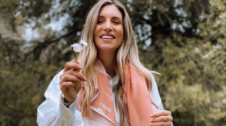 Αθηνά Οικονομάκου: Η δήλωση που έκανε για το μωράκι που περιμένει και λατρέψαμε 