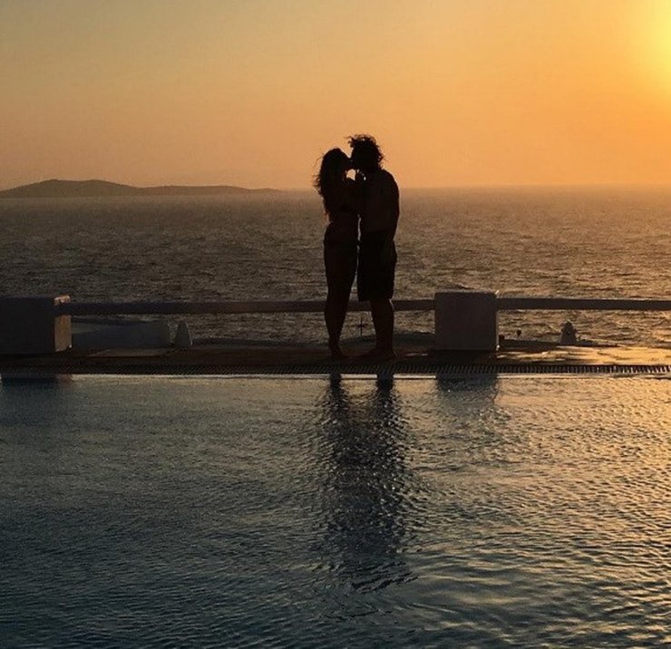 Η πιο τρυφέρη φωτογραφία ζευγαριού της ελληνικής showbiz που είδαμε για την μέρα του Αγίου Βαλεντίνου