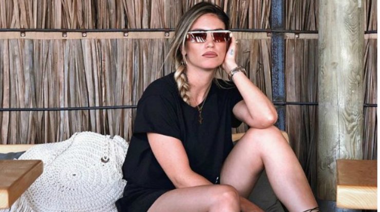 Αθηνά Οικονομάκου: Η φωτογραφία που ανέβασε στα social media και προκάλεσε χαμό