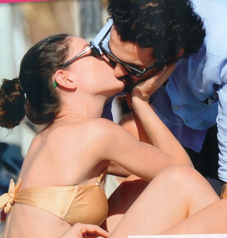 Αθηνά Οικονομάκου: Οι τρυφερές στιγμές με τον σύντροφό της!