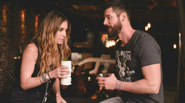 Αθηνά Οικονομάκου: Ο κούκλος αδερφός της κάνει βόλτα με τον γιο της Μάξιμο και τους λατρέψαμε [βίντεο]