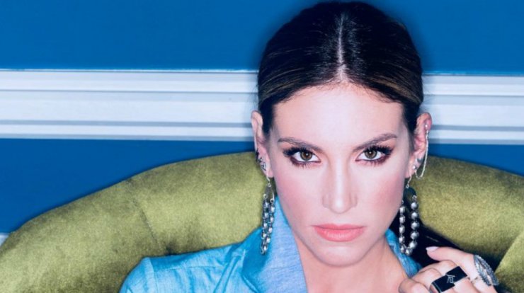 Αθηνά Οικονομάκου: Μας έδειξε τον μικρό Μάξιμο μετά από καιρό!