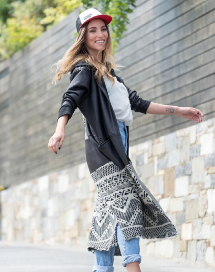 Αθηνά Οικονομάκου: Δείτε την αλλαγή στο hair look της!