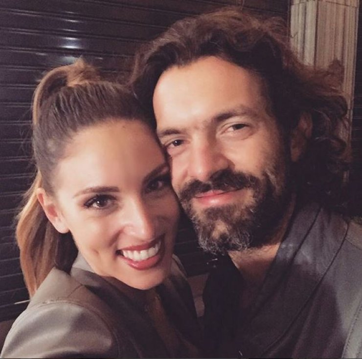 Φίλιππος Μιχόπουλος: Το δημόσιο τρυφερό σχόλιο για την Αθηνά Οικονομάκου στο instagram