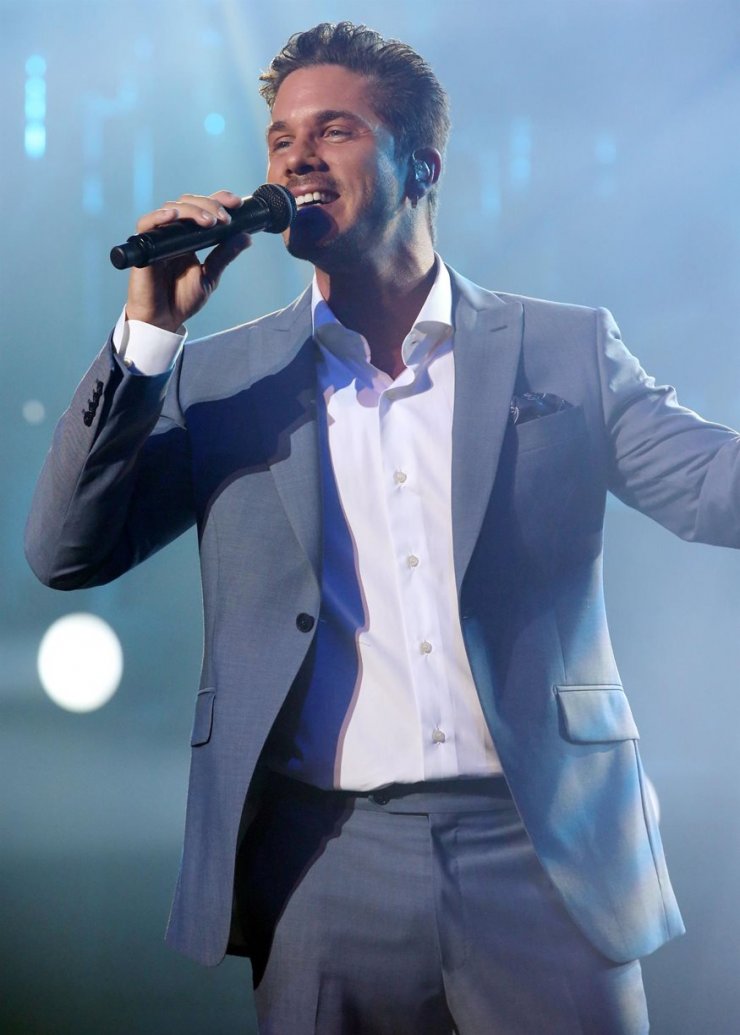 Πρωτοχρονιά στο νοσοκομείο για τον Νίκο Οικονομόπουλο