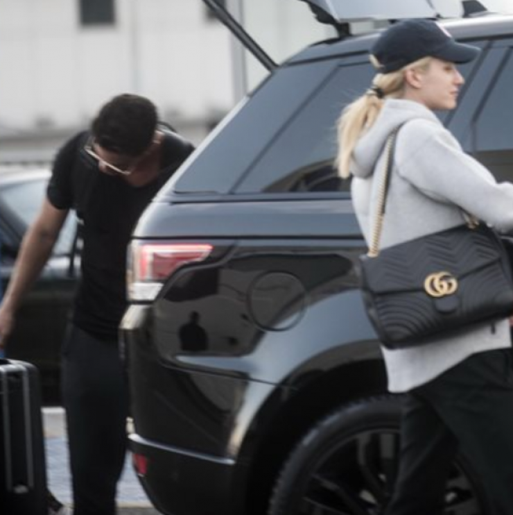 Οικονομόπουλος – Αραβανή: Ερωτική "απόδραση" στη Θεσσαλονίκη! [εικόνες]