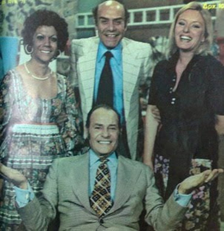 "Έφυγε" από τη ζωή αγαπημένη ηθοποιός του ελληνικού κινηματογράφου κατά τη διάρκεια των διακοπών της