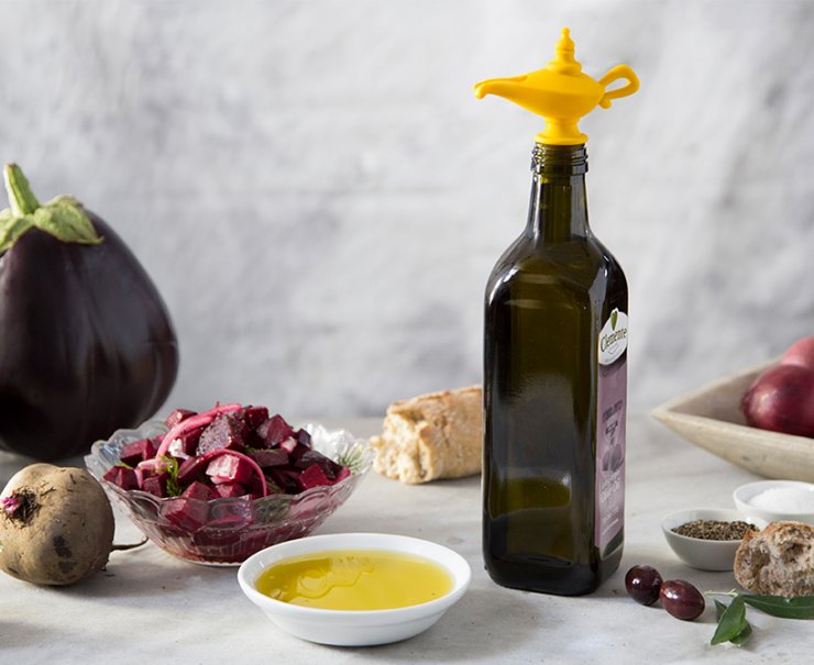 Ο Αλαντίν του λαδιού