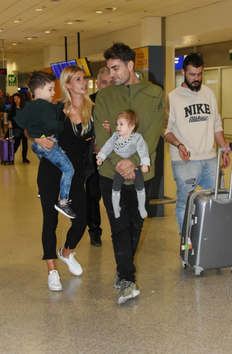 Οι πρώτες δηλώσεις της Όλγας Πηλιάκη μετά την οικειοθελή αποχώρηση από το "Nomads"!