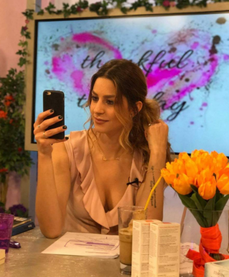 Κωνσταντίνα Ευριπίδου: Μιλάει πρώτη φορά για τις αμοιβές στα posts στα social media!