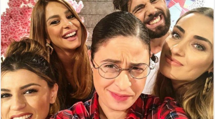 Επώνυμη Κύπρια στην εκπομπή “Όλα Καλά” 