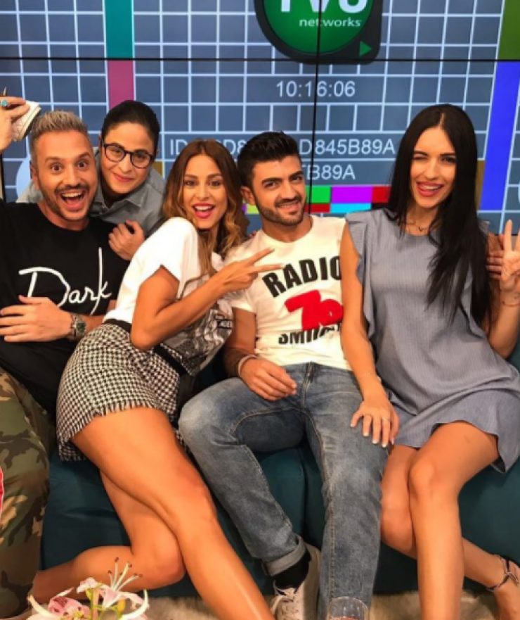 Δείτε τι διαφορετικό έκαναν στην εκπομπή “Όλα για σένα” λίγο πριν την έναρξη της ανανεωμένης εκπομπής τους!