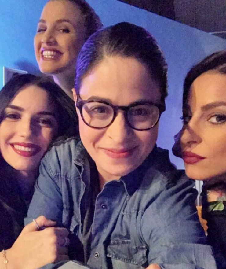 Η αποχώρηση on air από την εκπομπή της Ευριπίδου! [βίντεο]