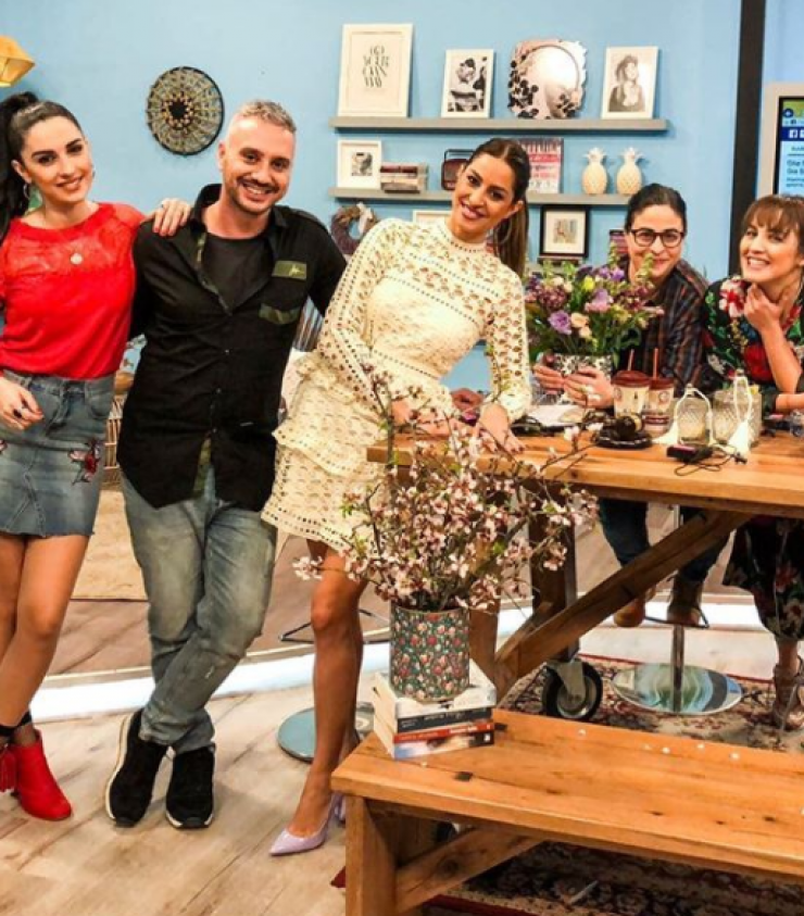 Γεννητούρια στην εκπομπή “Όλα για σένα”