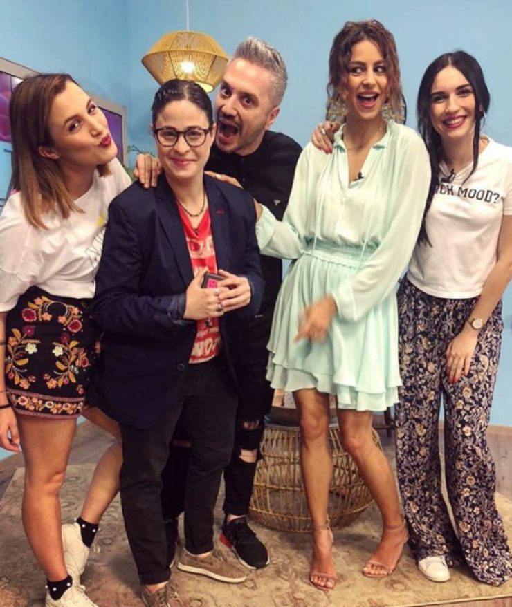 Δεν θα πιστεύετε τι δώρο έκανε η εκπομπή “Όλα για σένα” στην Ελένη Φουρέιρα! [βίντεο]