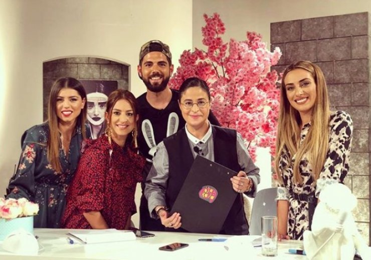 Εκτός πάνελ της εκπομπής "Όλα Καλά" ο Andrew Ευτυχίου! [βίντεο]