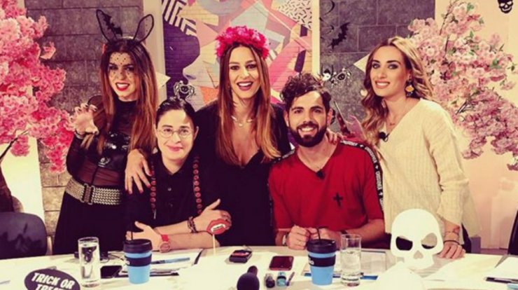 Μέλος του πάνελ του “Όλα Καλά” δεν θα είναι σήμερα στην εκπομπή 