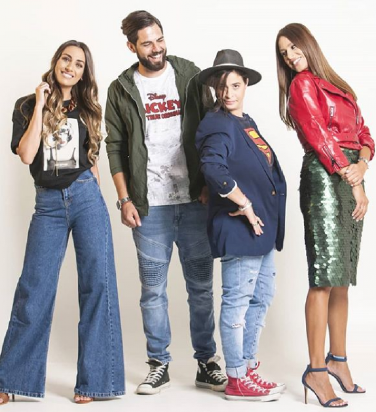 Δείτε πως έκανε έναρξη η εκπομπή "Όλα Καλά" [βίντεο]