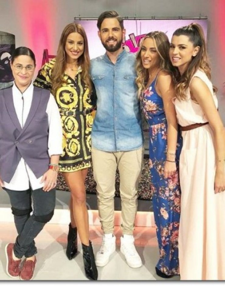 Η φωτογραφία της Χριστιάνας Αριστοτέλους που προβλήθηκε στην εκπομπή "Όλα Καλά" [βίντεο]