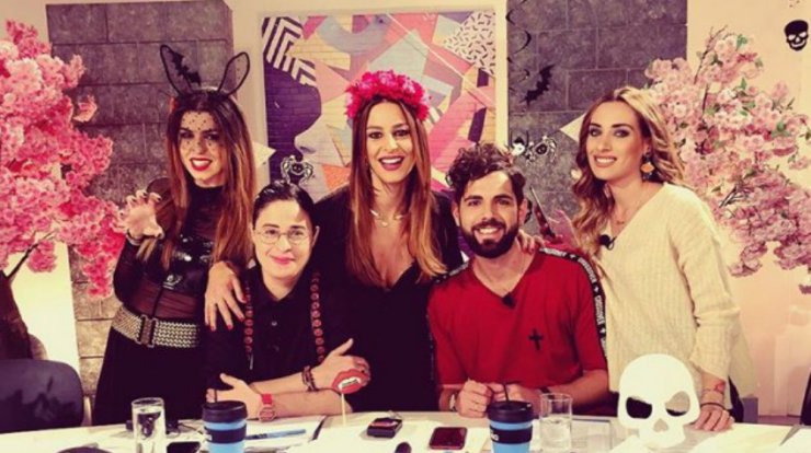 Ευριπίδου, Γιασεμίδου και Παναγή ντύθηκαν το ίδιο στη σημερινή εκπομπή! [εικόνα] 