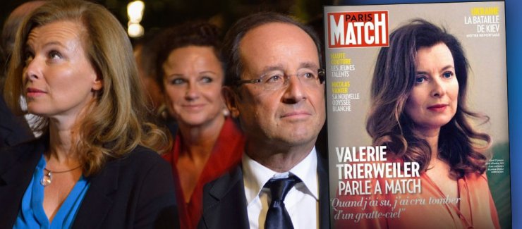 Τριερβελέρ: Οταν το έμαθα «ήταν σα να έπεσα από ουρανοξύστη»