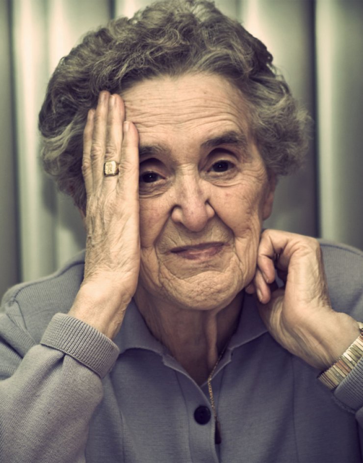 Θες να εξελίξεις τον εαυτό σου; Σκέψου σαν 80άρα!