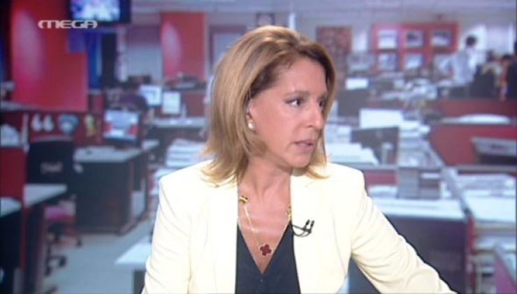 «Μην κλαίτε, γιατί δεν αντέχω»: Το συγκινητικό αντίο της Όλγας Τρέμη [βίντεο]