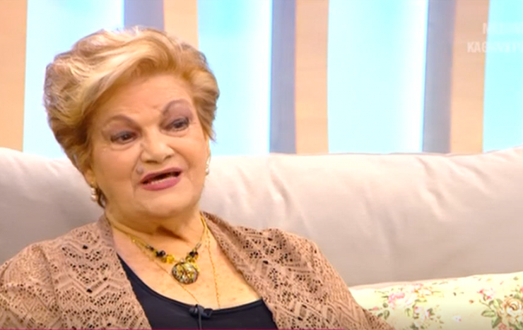 Όλγα Ποταμίτου: Σε καραντίνα αφού βρέθηκε θετική στον κορωνοϊό! Ποια η κατάσταση της υγείας της; 