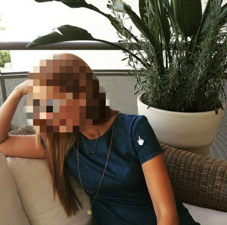 Κύπρια socialite στις προετοιμασίες του γάμου της [εικόνες]