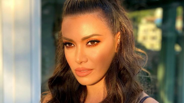 Όλγα Φαρμάκη: Περιμένει το πρώτο της παιδί! [εικόνα]