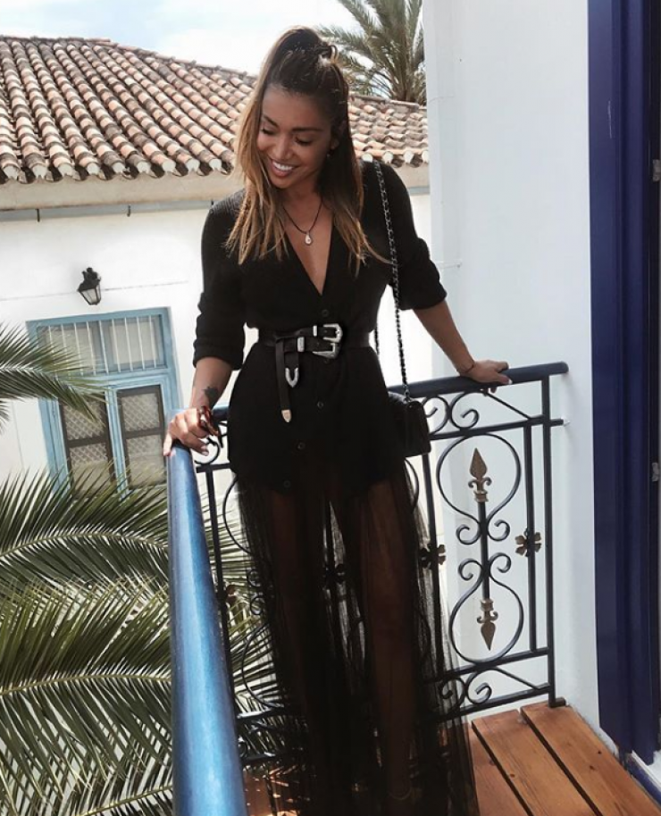 Όλγα Φαρμάκη: Πόζαρε για πρώτη φορά στο πλάι του νέου της συντρόφου!