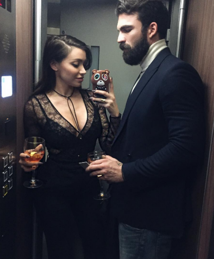 Όλγα Φαρμάκη: Δείτε το χριστουγεννιάτικο δώρο που της έκανε ο σύντροφός της, Δημήτρης Αλεξάνδρου!