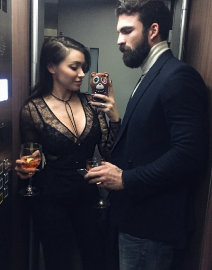 Δημήτρης Αλεξάνδρου - Όλγα Φαρμάκη: Θα παντρευτούν!