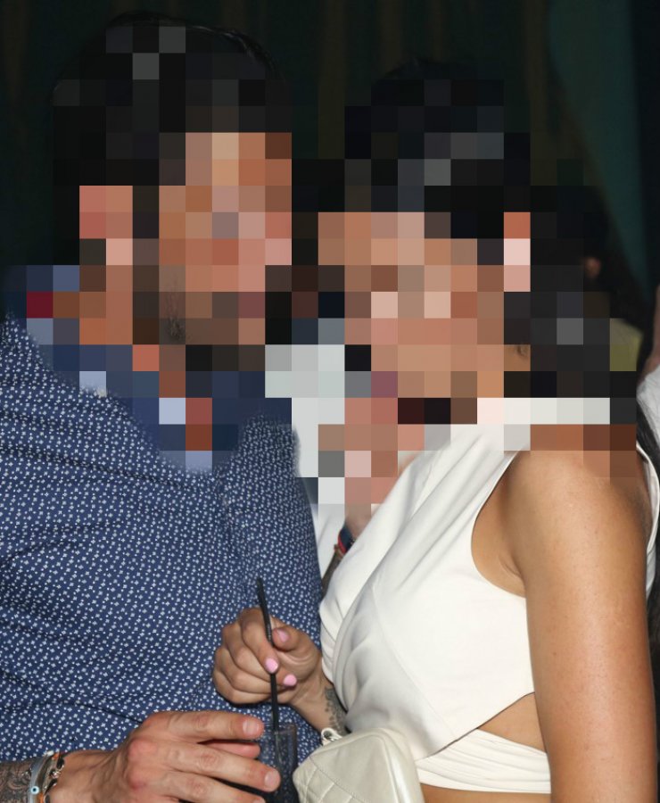 Το ζευγάρι της ελληνικής showbiz, χώρισε οριστικά μετά την πρόσφατη επανασύνδεση