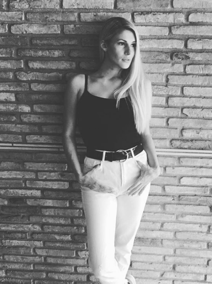 Δείτε για πρώτη φορά τον αδερφό της Όλγας Πηλιάκη!