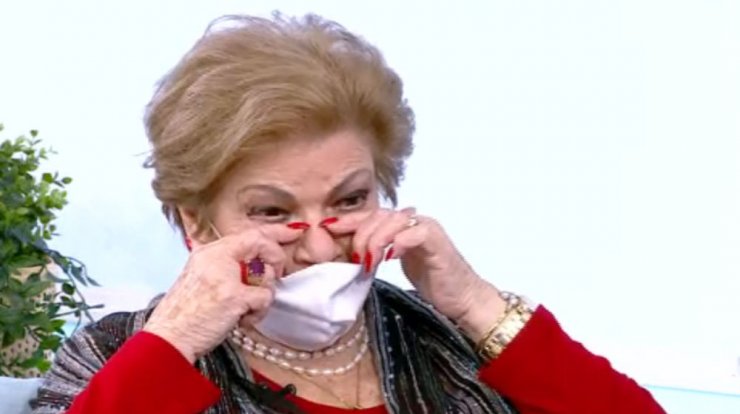 Όλγα Ποταμίτου: Η συγκλονιστική εξομολόγησή της για τον χαμό του συζύγου της! [βίντεο]