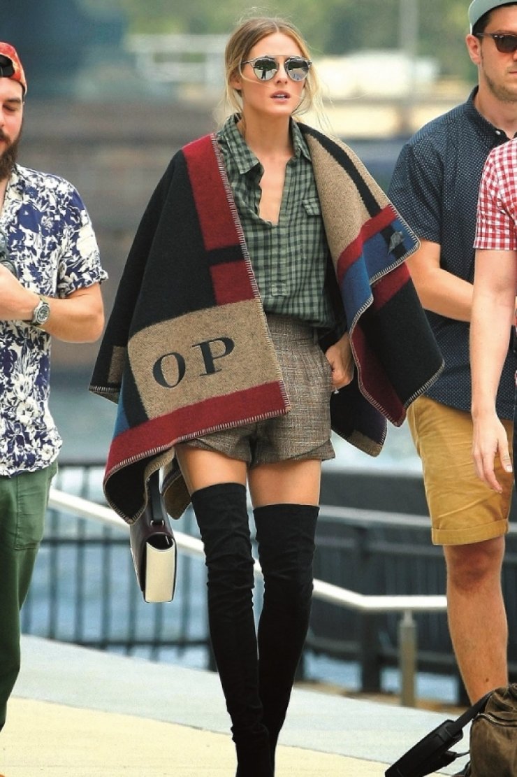 Bαρέθηκες πουλόβερ και jacket; Tι άλλο μπορείς να φορέσεις 