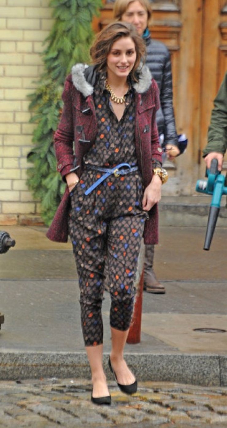 Τα πιο στιλάτα jumpsuits των stars