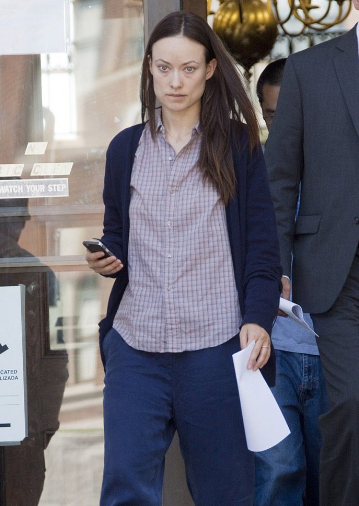 Δείτε την άλλοτε σέξυ Olivia Wilde στην πιο άσχημη στιγμή της [εικόνες]